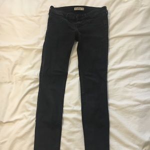 Hollister skinny jeans